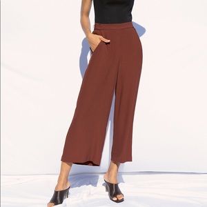 NWT Aritzia Faun Pants